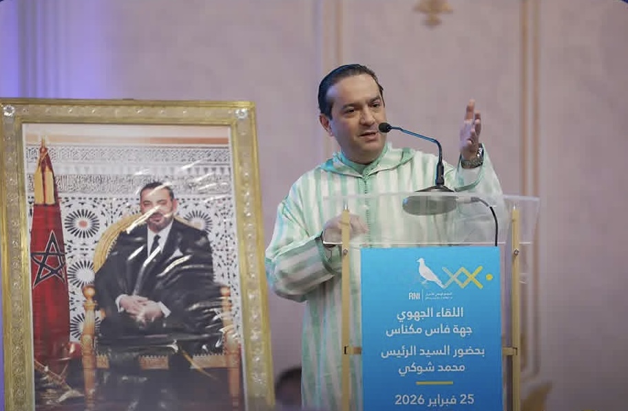 محمد شوكي: “الحمامة” ستتصدر الانتخابات التشريعية المقبلة ونشتغل بمنطق الاستمرارية