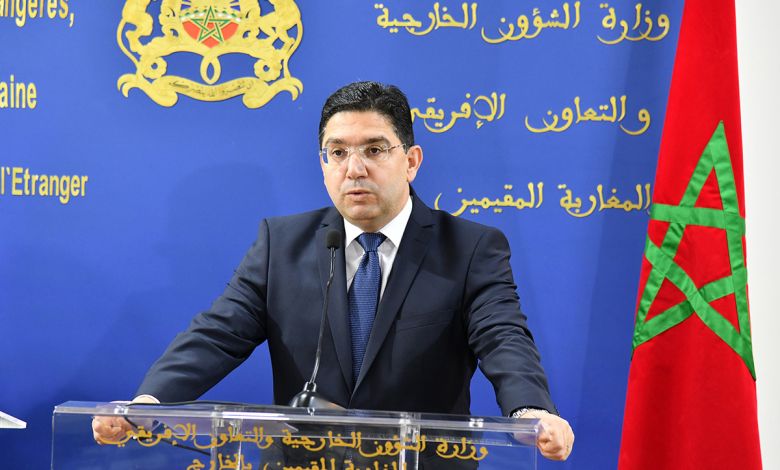 المغرب يدين “الاعتداء الصاروخي الإيراني” ويعلن تضامنه الكامل مع الإمارات والبحرين وقطر والكويت والأردن