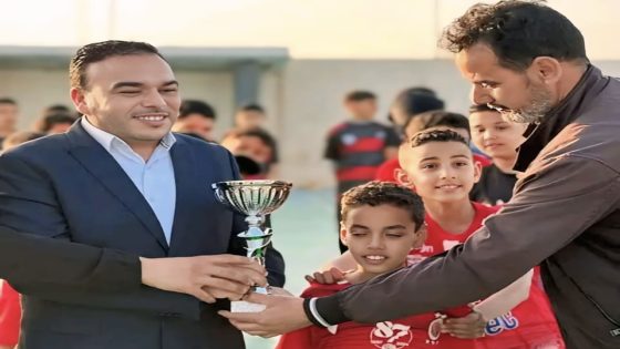كرة القدم تجمع أطفال سيدي عبد الرزاق في أجواء رمضانية مميزة