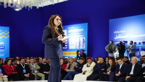 نبيلة الرميلي تشيد بإصلاحات أخنوش وتؤكد مواصلة المسار مع محمد شوكي