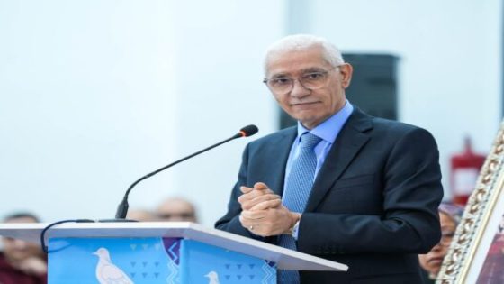 الطالبي العلمي: التجمع الوطني للأحرار يراهن على البرامج والإنجاز بدل التخويف السياسي