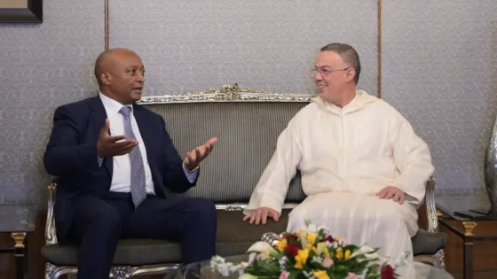 “كرة القدم تتحول إلى ساحة صراع سياسي: لماذا يُصعّد الإعلام الجزائري في ملف لا يعنيه؟”