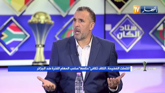 بين الجزائر والمغرب: كرة القدم تكشف جروحاً أعمق من مجرد مباراة