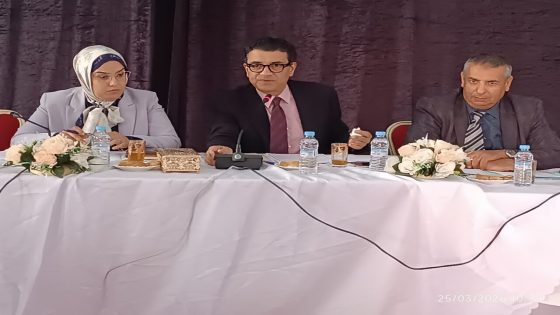 تيفلت نحو تسوية شاملة للعقار العمومي وإحداث طريق جديدة بدوار العياشي