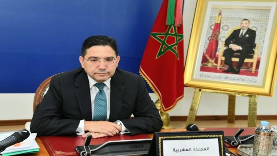 بوريطة: المغرب يرسخ تضامنه العربي ويدعو إلى موقف موحد لاحتواء التصعيد الإقليمي
