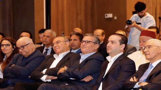 تغازوت تتحول إلى “غرفة حرب انتخابية”.. عزيز أخنوش ومحمد شوكي يرسمان معركة الحسم بسوس ماسة
