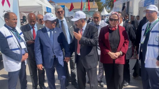 التعاضدية العامة تطلق أكبر قافلة طبية مجانية بالشمال