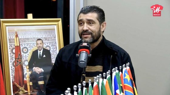 “عماد فواز يكشف: من قناة السويس إلى جبل طارق… شراكة المغرب ومصر تعيد رسم التجارة والاستقرار العالمي”