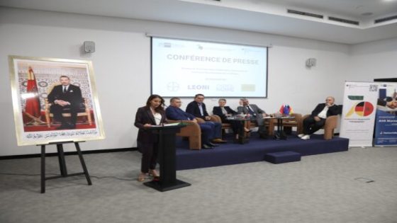 استثمارات ألمانية جديدة تعزز موقع المغرب كقطب اقتصادي إقليمي