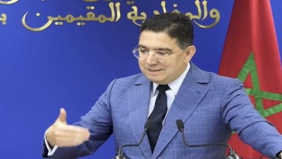بوريطة : الإكوادور أصبحت حليفاً بعد سحب اعترافها بجمهورية الوهم وبعثة مغربية في كيتو لفتح سفارة جديدة