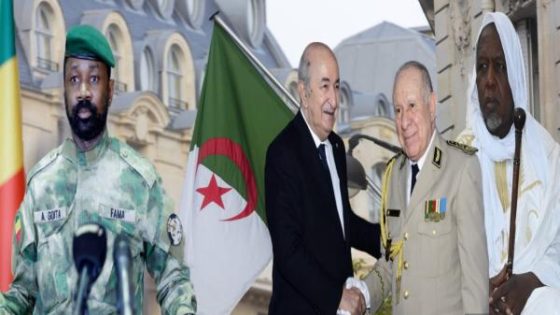 هل تعبث الجزائر بأمن مالي؟