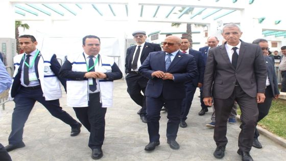 وزان: آلاف المستفيدين من خدمات صحية مجانية