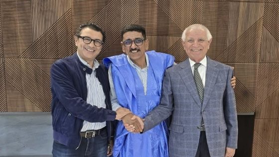 التحاق سيدي أحمد أعمار بالحركة الديمقراطية الاجتماعية يعيد رسم موازين القوى بجهة الداخلة وادي الذهب