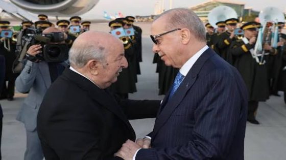 تبون يطرق باب إسرائيل عبر أردوغان.. وصفقة “إيقاف الحكم الذاتي”