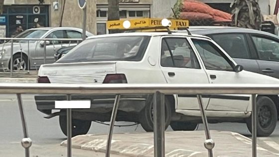 النقل الحضري في تيفلت تحت الضغط.. “الطاكسي الصغير” عملة نادرة