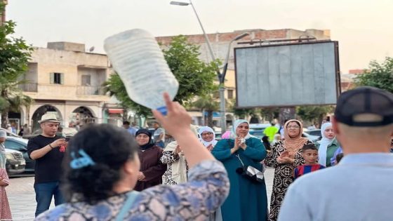 تيفلت تختنق بين دخان المطرح وأزمة الماء… صرخة مدينة تطالب بحقها في الحياة