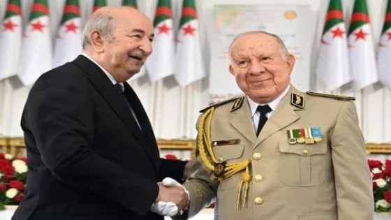صراع الأجنحة يهز قمة السلطة في الجزائر.. محاكمة فريد بن الشيخ تكشف معركة النفوذ بين تبون وشنقريحة