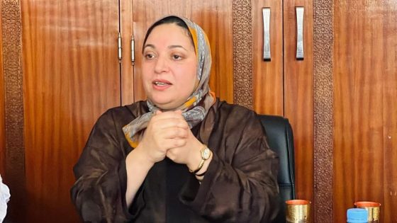 الوردي تلتحق بـ”الجرار”.. هل بدأت معركة إعادة رسم الخريطة السياسية بإقليم الخميسات ؟