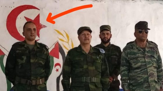 مقتل نجل زعيم البوليساريو السابق أحد أبرز المرشحين لخلافة إبراهيم غالي في عملية استهداف بطائرة مسيّرة مغربية