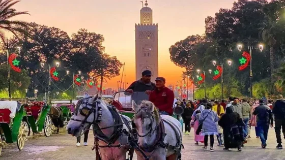 المغرب يقتحم نادي كبار الوجهات السياحية عالمياً.. 19.8 مليون سائح وعائدات قياسية تعزز مكانته الدولية