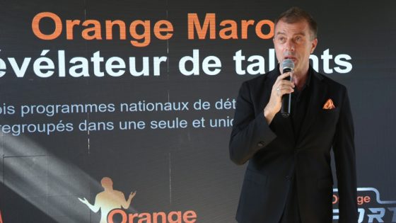 أورنج المغرب تطلق منصة “Orange Talents” وتراهن على مواكبة المواهب الشابة في مختلف المجالات