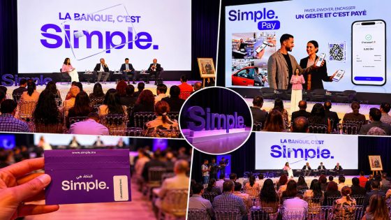إقبال كبير على منصة “Simple” الرقمية منذ إطلاقها بالمغرب