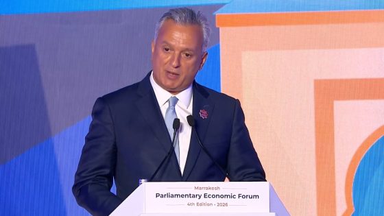 زيدان : الاستثمار المنتج خيار استراتيجي للمغرب لتعزيز السيادة الاقتصادية وخلق فرص الشغل