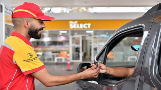 فيفو إنرجي المغرب تحقق ثلاثية غير مسبوقة وتُتوج بثلاث جوائز خلال النصف الأول من 2026