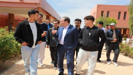 الطريق إلى 2026.. كيف يقود محمد شوكي “الأحرار” نحو الاستحقاقات المقبلة ؟
