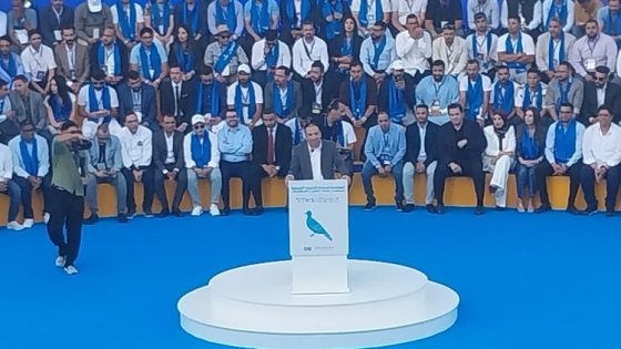 لحسن السعدي: شبيبة “الأحرار” مشتَل للكفاءات وحزبنا حزب بناء لا حزب مناسبات
