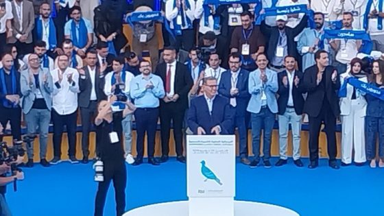 أخنوش: “الأحرار” لا يخشى عرض حصيلة الحكومة ويستحق موقع الصدارة والقيادة