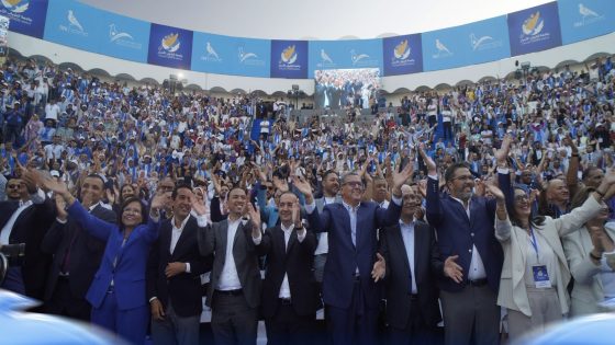 محمد شوكي: معركتنا الحقيقية هي ترسيخ الثقة في السياسة والشباب رهان المستقبل