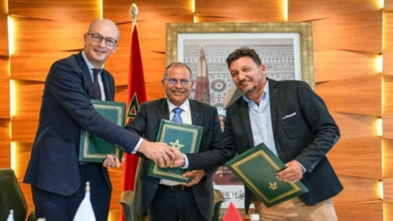 القرض الفلاحي والبنك الأوروبي لإعادة الإعمار يطلقان شراكة لتمكين النساء القرويات بجهة فاس-مكناس