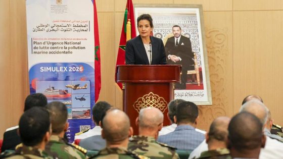العيون تحتضن انطلاق “Simulex 2026”.. المغرب يعزز جاهزيته لمواجهة التلوث البحري الطارئ