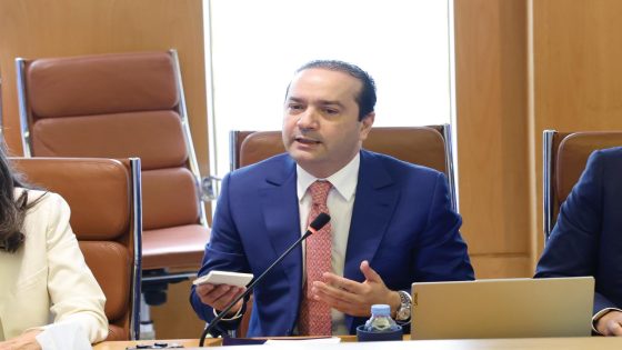 الأحرار يطرق أبواب الباطرونا: رهان اقتصادي لتعزيز الثقة قبل انتخابات 2026