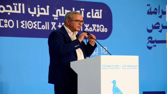 أوجار: تقييم الحكومة يجب أن يكون بمنطق النتائج لا المزايدات
