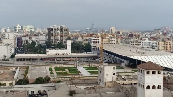 40 مليار سنتيم لتعزيز النقل الحضري.. Oncf يطلق ورش بناء 8 محطات جديدة للقطار الجهوي السريع بالدار البيضاء