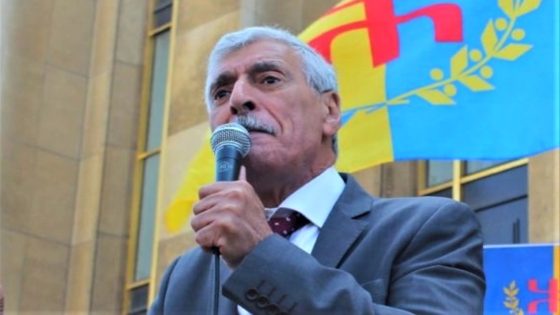 حرائق القبائل تفتح جبهة سياسية جديدة في الجزائر.. فرحات مهني يجدد دعوات الانفصال
