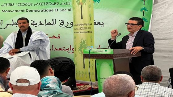 عرشان: حسمنا مرشحي أغلب الدوائر ونراهن على سياسة القرب