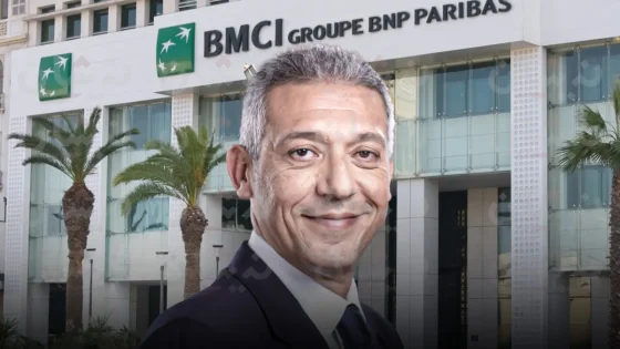 هولماركوم تقترب من الاستحواذ على 67% من BMCI.. و”بي إن بي باريبا” تسرّع انسحابها من القطاع البنكي المغربي