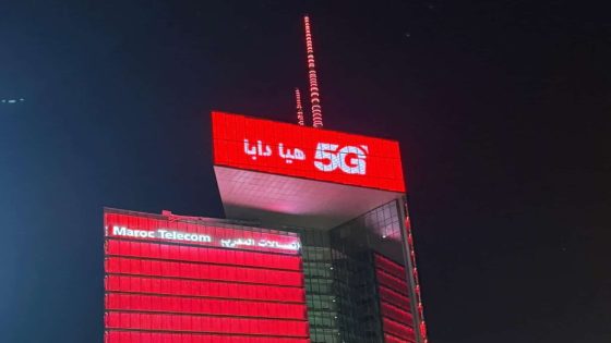 اتصالات المغرب تحقق أكثر من 19 مليار درهم من الإيرادات في نصف سنة.. 77 مليون زبون ونمو قوي لأنشطة إفريقيا