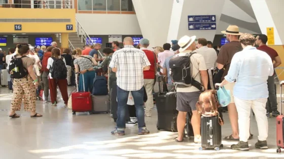 مطارات المغرب تقلص زمن العبور وترفع جودة الخدمات.. مؤشرات إيجابية تعزز رهان “مطارات 2030″