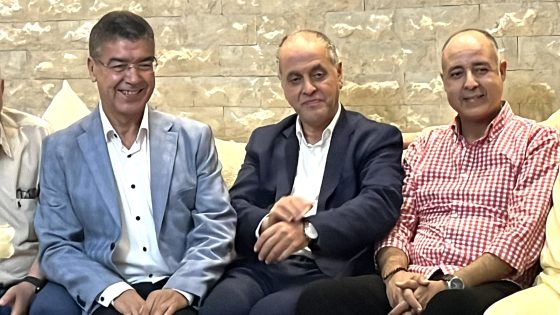 استعداداً لانتخابات 23 شتنبر.. فرع حزب الاستقلال بتيفلت يعقد اجتماعاً تنظيمياً بحضور المرشح بوعمر تغوان