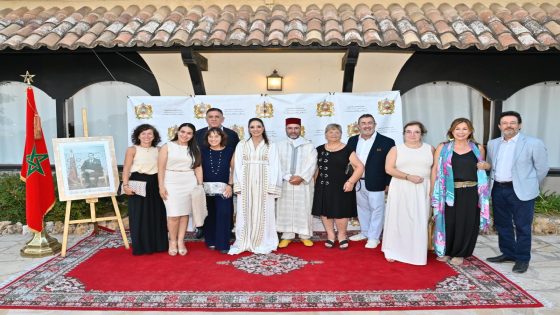 القنصلية المغربية بتاراغونا تحتفي بعيد العرش وتبرز متانة الشراكة المغربية الإسبانية