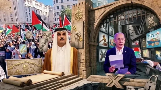 التطبيع بمعيارين؟ صفقات إسرائيلية مع قطر تضع خطاب مناهضي التطبيع في المغرب أمام اختبار صعب