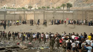 تقرير استخباراتي إسباني: حملة رقمية انطلقت من الجزائر غذّت محاولة اقتحام سبتة وحققت 11 مليون ظهور