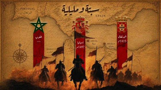 سبتة ومليلية.. من الاحتلال التاريخي إلى رهانات السياسة والهجرة في القرن الحادي والعشرين