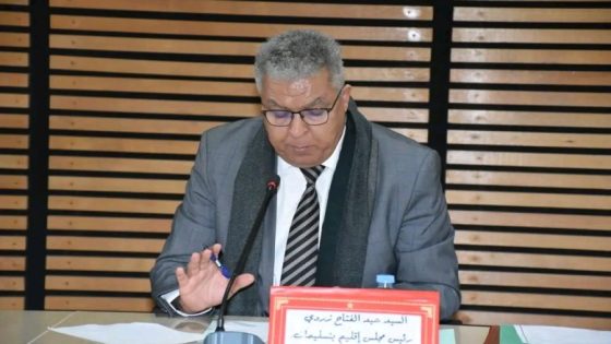 حادثة سير مع جنحة الفرار تضع رئيس المجلس الإقليمي لبنسليمان رهن الحراسة النظرية