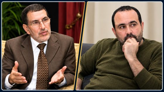 العثماني يفند رواية الريسوني ويكشف كذبه أمام العالم