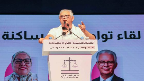 بركة يحذر من “السيناريو الجزائري” ويربط انتخابات 23 شتنبر بتنزيل الحكم الذاتي